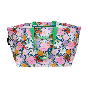 Oversize Tote - Floral