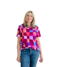 Everyday Tee Dusk Till Dawn Pink OR Blue