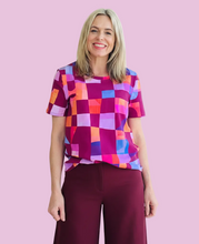 Everyday Tee Dusk Till Dawn Pink