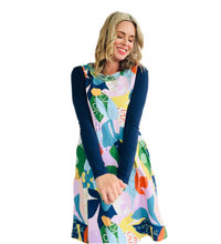 Cut It Out Reversible Dress