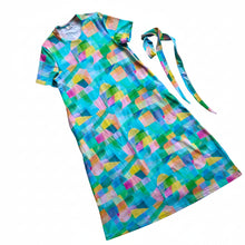 COMING SOON Bright Side Jersey Maxi Dress Pink OR Blue