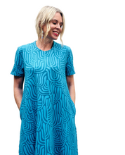Coral Crush Jersey Maxi Dress BOTH Colours