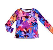 Flower Power Sweater Pink OR Blues