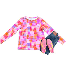 Bright Side Sweater Pink Or Blue Option