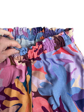 COMING SOON - Flower Power Linen Pants Pink OR Blue
