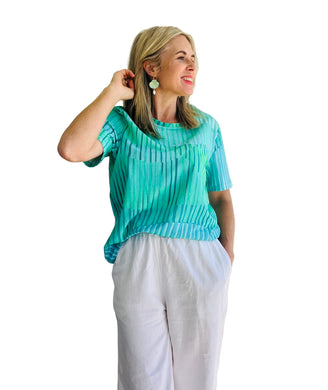 Stripe A Pose Everyday Tee ALL COLOURS