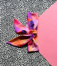 Bright Side Jersey Hair Tie