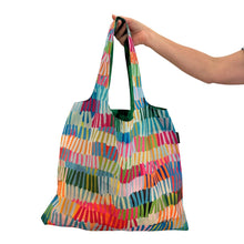 Shopper Tote Greens