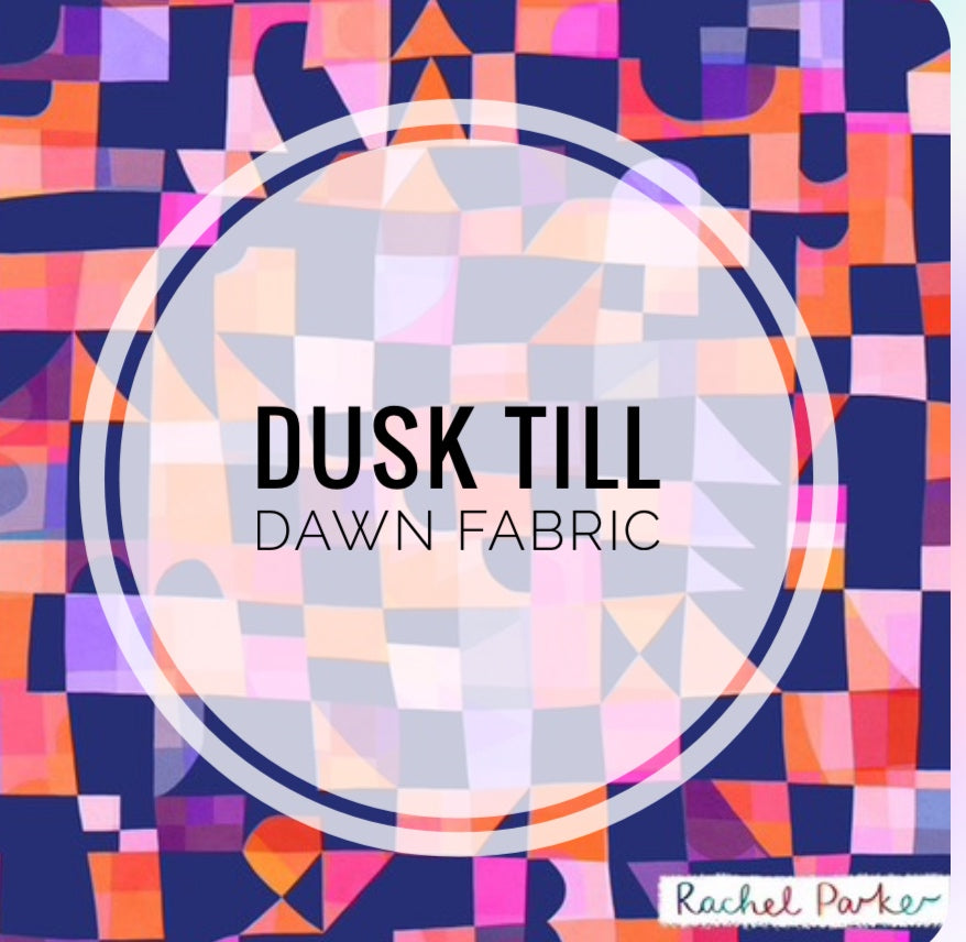 Dusk Till Dawn Relaxed Dress Pink OR Blue