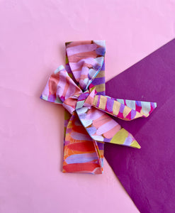 Gelato Sash Tie- Pre Order