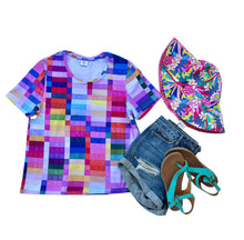 Prismatic  Everyday Tee