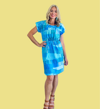 Azure Tee Dress