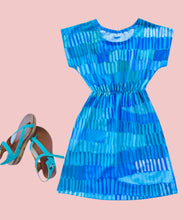 Azure Tee Dress