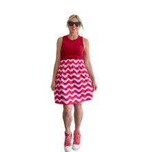 Cherry Pie Holiday Skirt