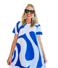 Santorini Jersey Maxi Dress