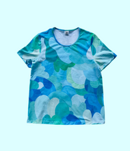 On Cloud 9 Everyday Tee Blues