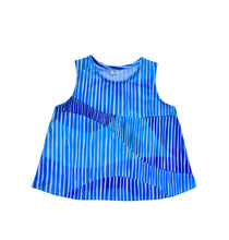 Stripe A Pose Swing Tee