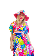 Tropicana Kaftan  Dress