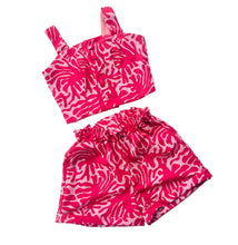 Cherry Pie Shorts & Or Crop