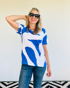 Santorini Everyday Tee