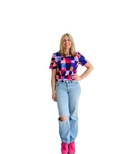 Everyday Tee Dusk Till Dawn Pink OR Blue