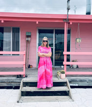 Stripe A Pose Jersey Maxi Dress ALL COLOURS