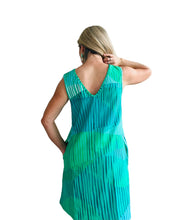 Stripe A Pose Reversible Dress