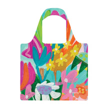 Shopper Tote Flower Power