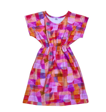 Bright Side Tee Dress Pink OR Blue