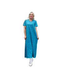 Coral Crush Jersey Maxi Dress BOTH Colours
