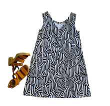 Coral Crush Reversible Dress
