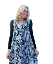 Coral Crush Reversible Dress