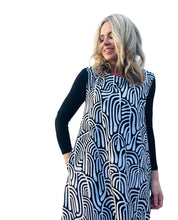 Coral Crush Reversible Dress