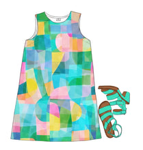COMING SOON - Bright Side Shift Dress BOTH Colours