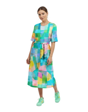 COMING SOON - Bright Side Relaxed Tee  Dress  Pinks