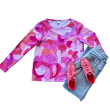 Cloud 9 Sweater Pink