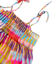Ice Cream Dreams Tiered Maxi Dress