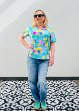 Bright Side Everyday Tee Blues