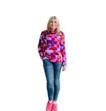 Dusk till Dawn Sweater Pink