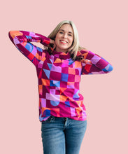 COMING SOON - Dusk till Dawn Sweater Pink AND Blue
