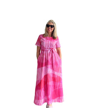 Stripe A Pose Jersey Maxi Dress ALL COLOURS