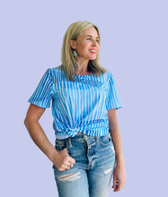 Stripe A Pose Everyday Tee ALL COLOURS