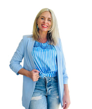 Stripe A Pose Everyday Tee ALL COLOURS