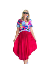 Prismatic  Everyday Tee