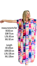 Prismatic Kaftan Dress Pre-Order
