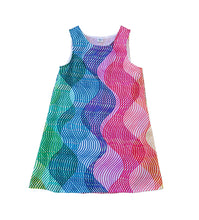 ▪️COMING SUNDAY MARCH 15th 8PM AEST▪️ Sound Waves Shift Dress