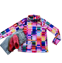 Prismatic Sweater