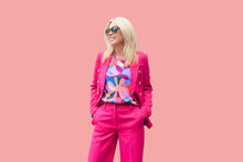 Flower Power Everyday Tee Pinks