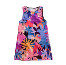 Flower Power PINK Shift Dress