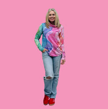 Sound Wave Sweater